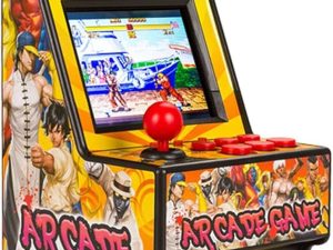 Retro Gaming Accessories