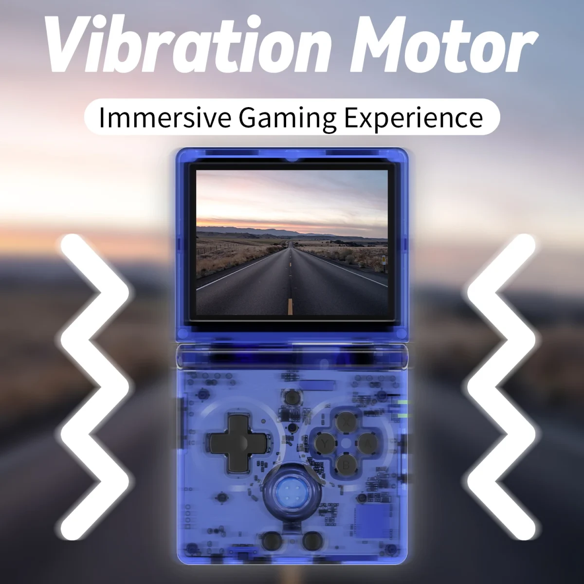 RG35XX SP for Anbernic Built-In Wi-Fi for Classic Handheld Video Gaming Console - Image 5