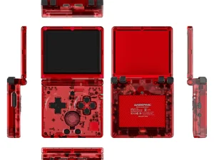 RG35XX SP for Anbernic Built-In Wi-Fi for Classic Handheld Video Gaming Console