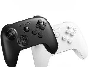 8BitDo 64  Controller for Analogue 3D, Nintendo Switch, Switch 2, Gaming Joystick