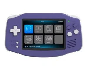 ANBERNIC RG 34XX Handheld Game Console 3.4 Inch IPS  Screen Linux 64-bit  BT RG34XX Classic Retro Video Gaming Players