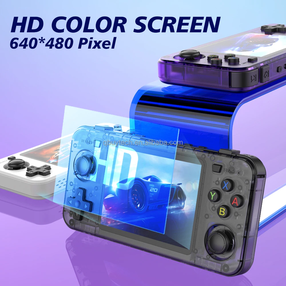 Arkos2.0 R36H Retro Portable Handheld Game Console - Image 5