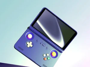 Retroid Pocket Flip 2 Handhelds Game Consoles RP FLIP2