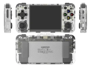 Newest RG35XX H Handheld Game Consoles 3.5inch IPS HD Screen Anbernic