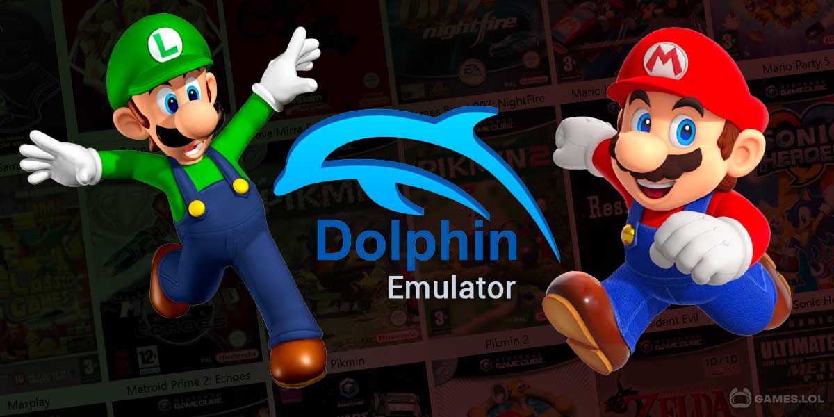 dolphin emulator