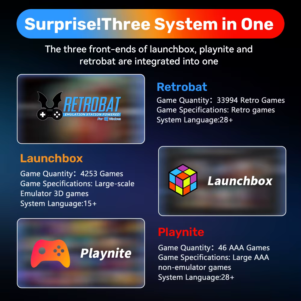 LaunchBox vs Playnite