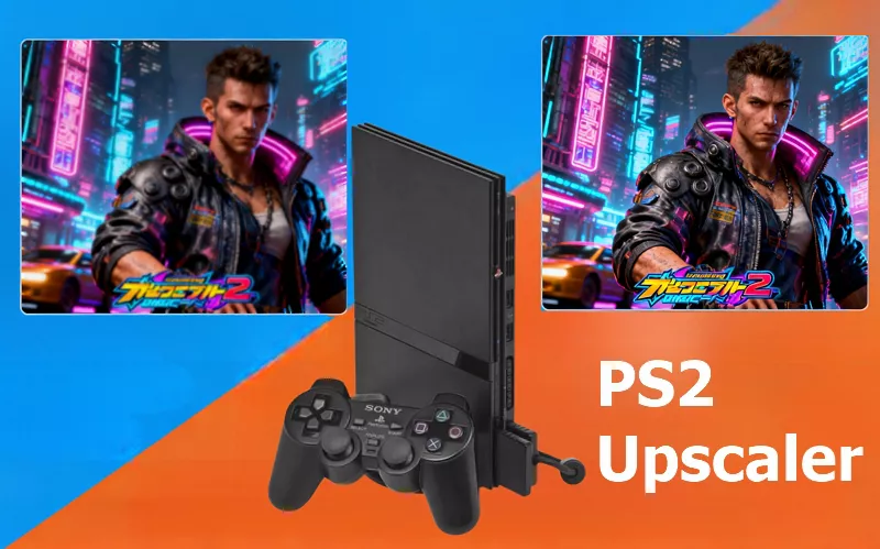 ps1 & ps2-upscaler